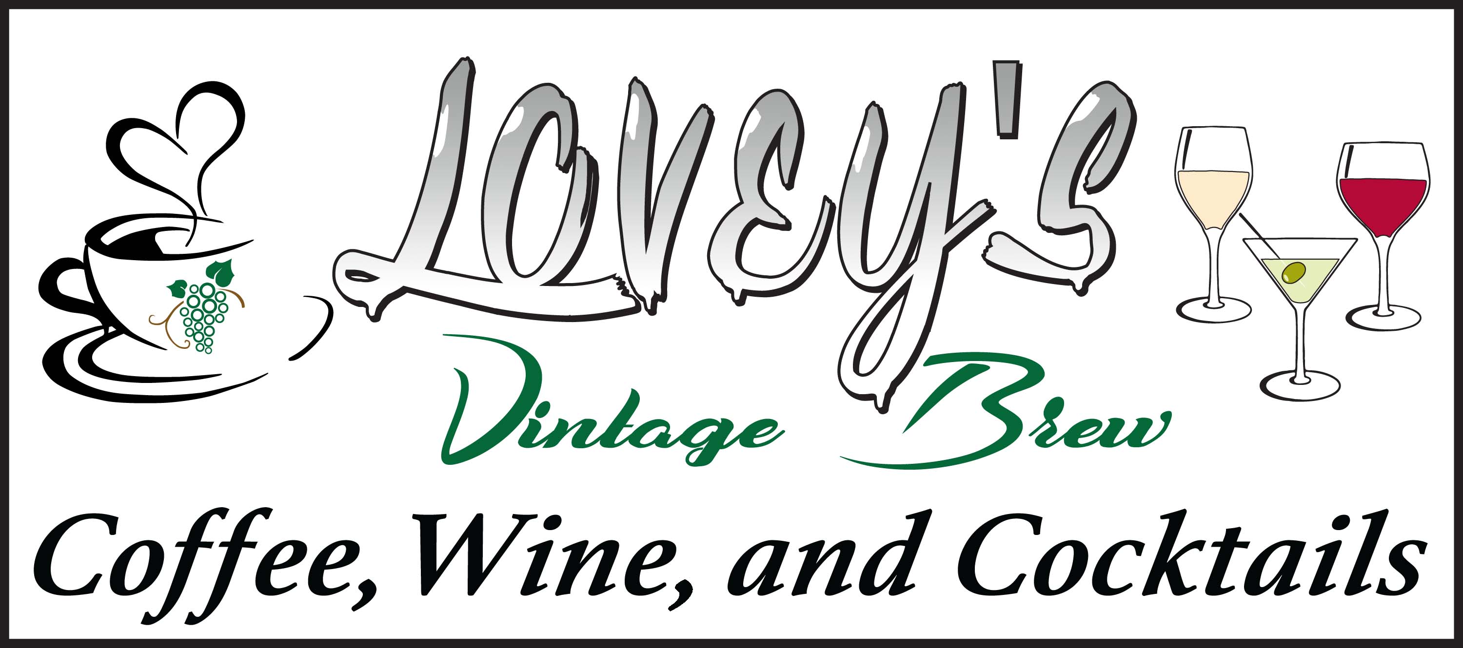 Lovey's Vintage Brew
